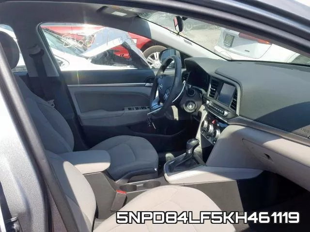 5NPD84LF5KH461119 фото 6