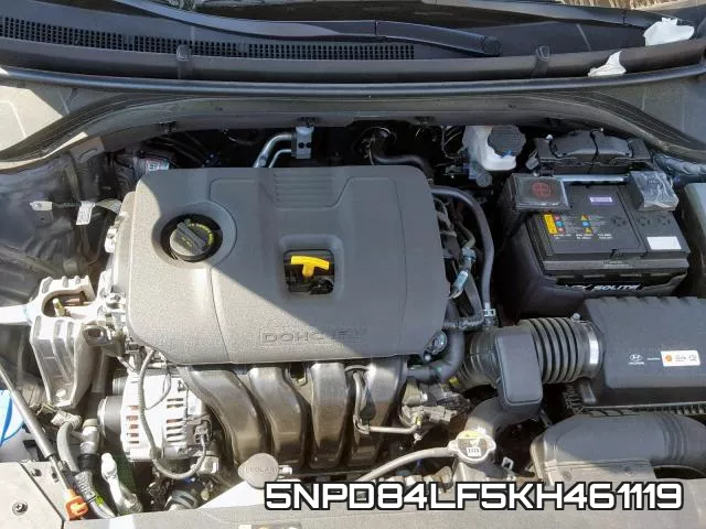 5NPD84LF5KH461119 фото 8