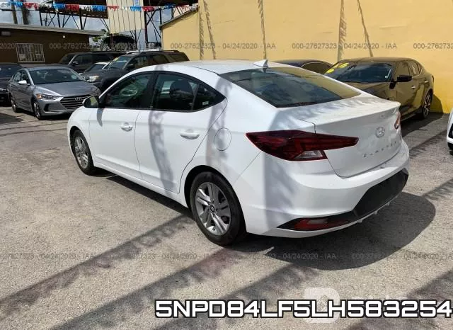 5NPD84LF5LH583254 фото 4