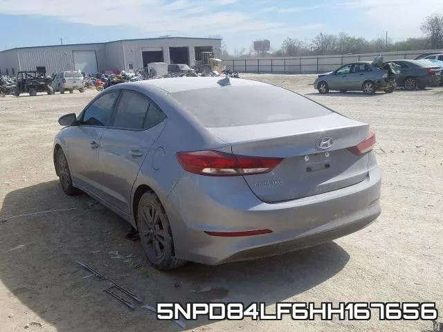 5NPD84LF6HH167656 фото 4