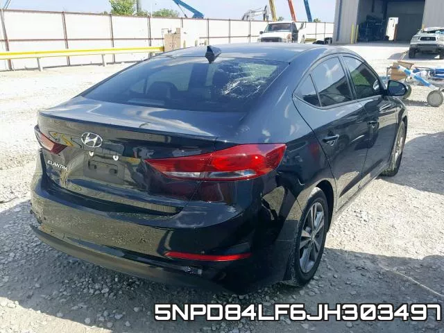 5NPD84LF6JH303497 фото 5