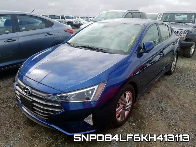 5NPD84LF6KH413113 фото 3