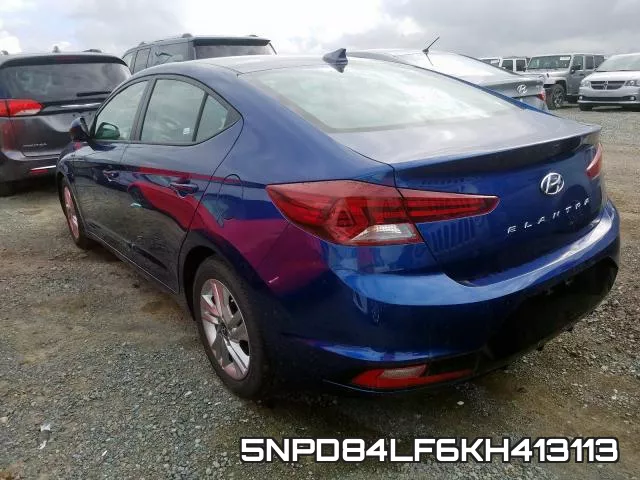 5NPD84LF6KH413113 фото 4