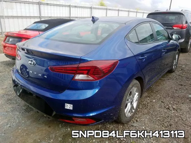 5NPD84LF6KH413113 фото 5