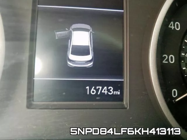 5NPD84LF6KH413113 фото 9