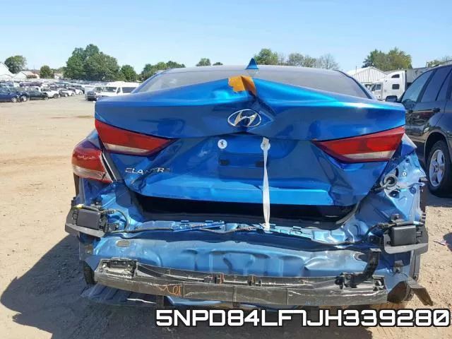 5NPD84LF7JH339280 фото 10