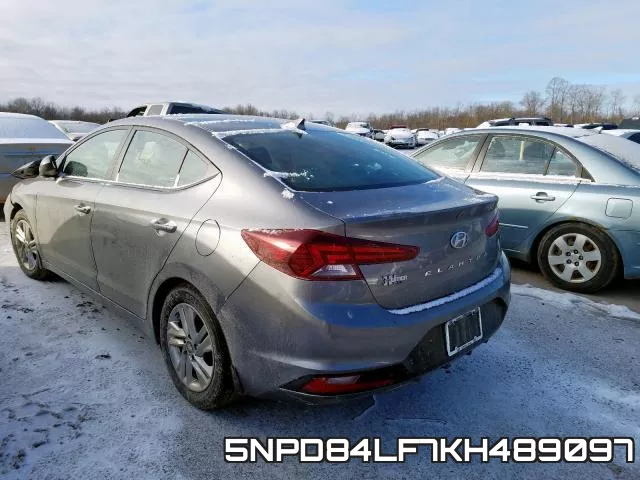 5NPD84LF7KH489097 фото 4