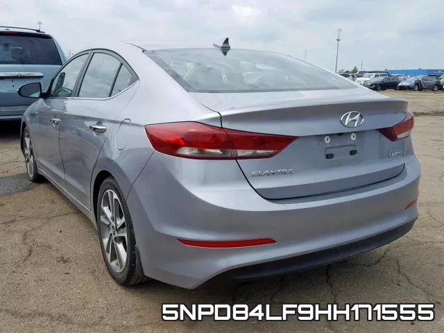 5NPD84LF9HH171555 фото 4