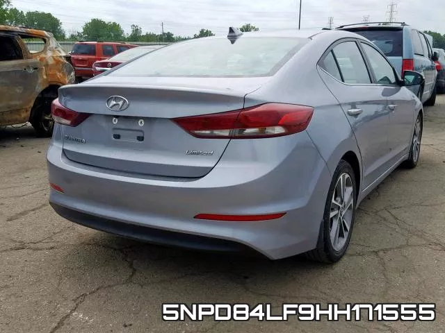 5NPD84LF9HH171555 фото 5