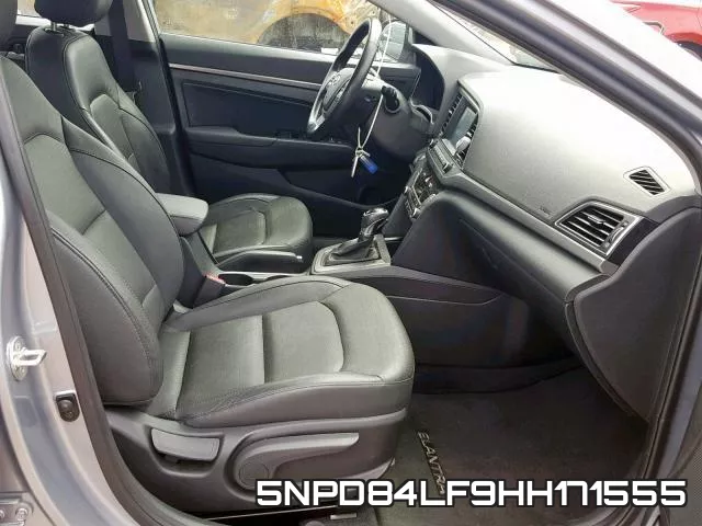 5NPD84LF9HH171555 фото 6
