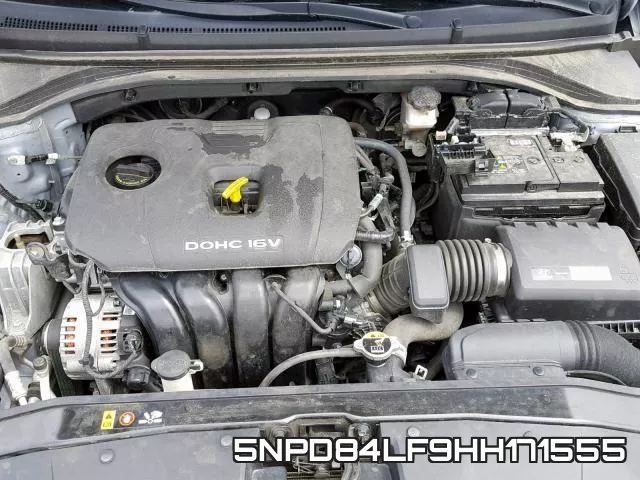 5NPD84LF9HH171555 фото 8