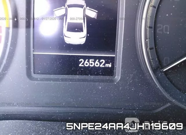 5NPE24AA4JH719609 фото 8