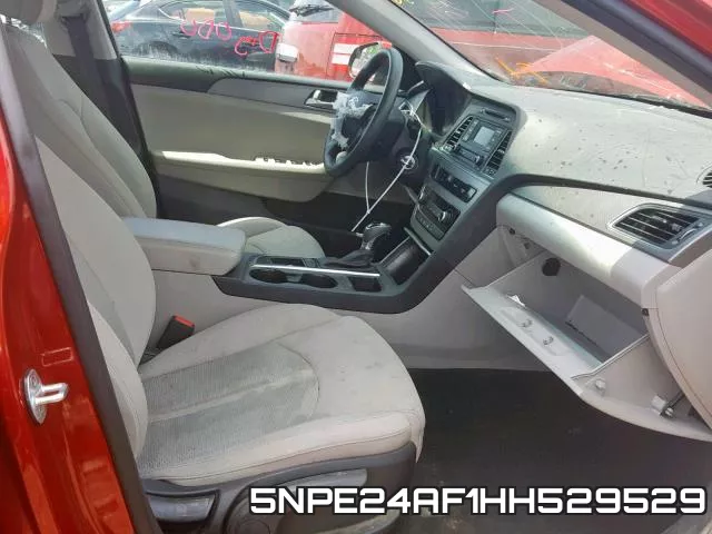 5NPE24AF1HH529529 фото 6
