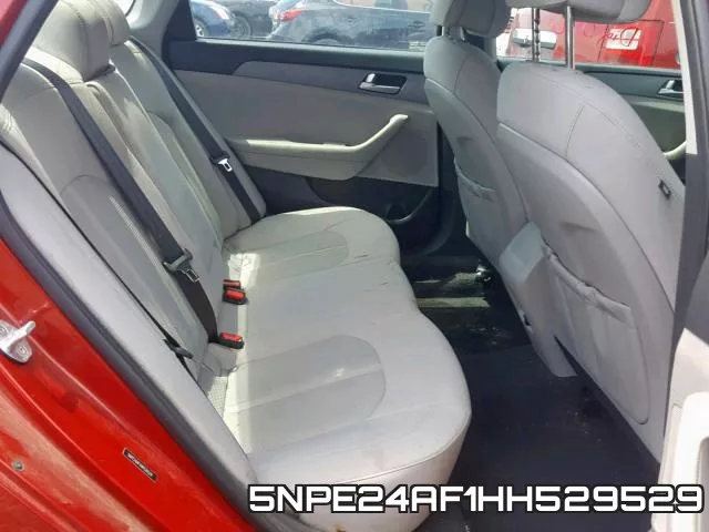 5NPE24AF1HH529529 фото 7