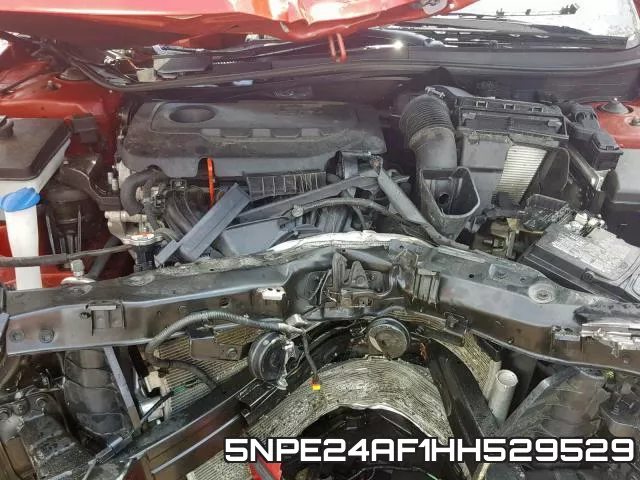 5NPE24AF1HH529529 фото 8