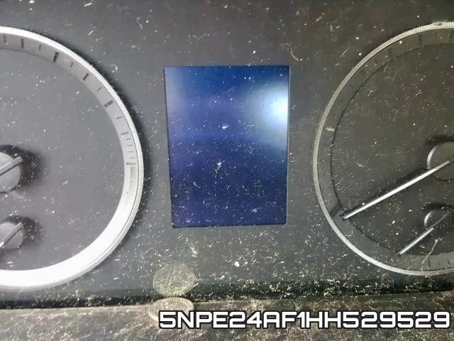 5NPE24AF1HH529529 фото 9