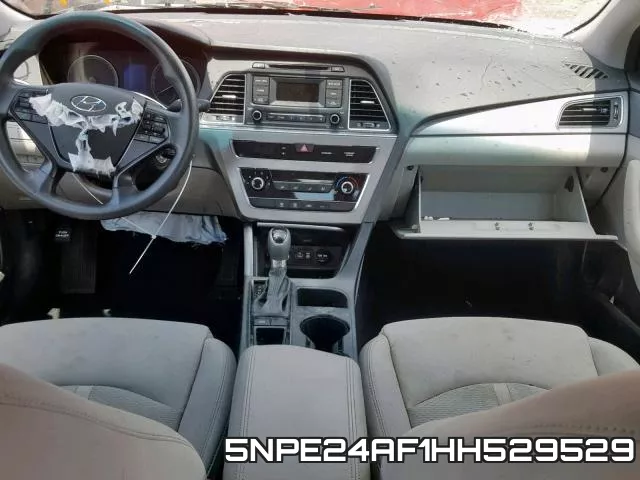 5NPE24AF1HH529529 фото 10