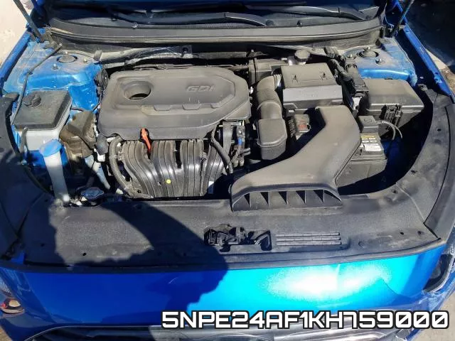 5NPE24AF1KH759000 фото 8