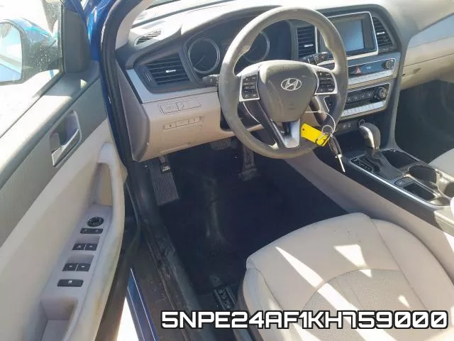 5NPE24AF1KH759000 фото 10