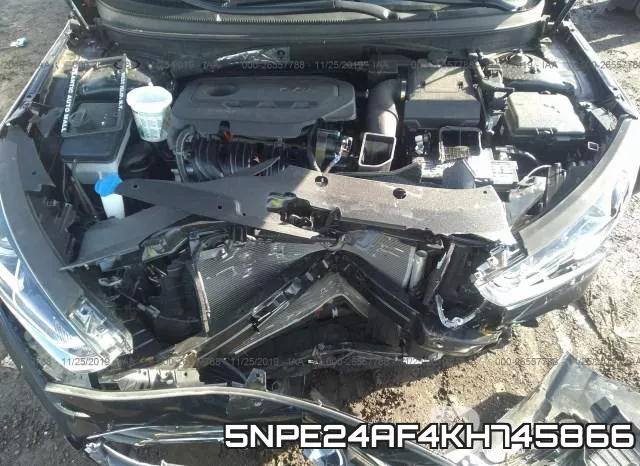 5NPE24AF4KH745866 фото 2