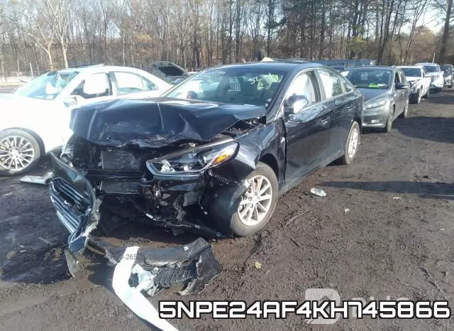 5NPE24AF4KH745866 фото 3