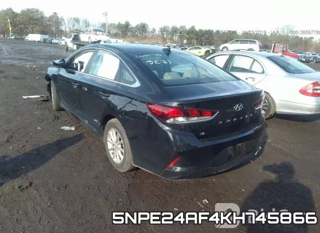 5NPE24AF4KH745866 фото 4