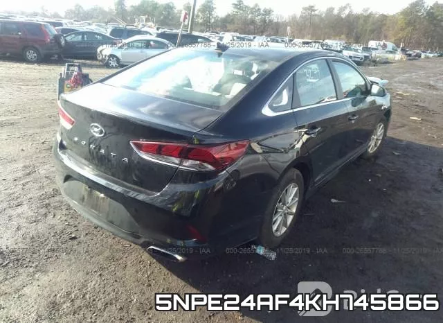 5NPE24AF4KH745866 фото 5