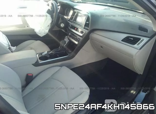 5NPE24AF4KH745866 фото 6