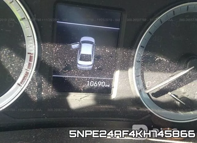 5NPE24AF4KH745866 фото 8