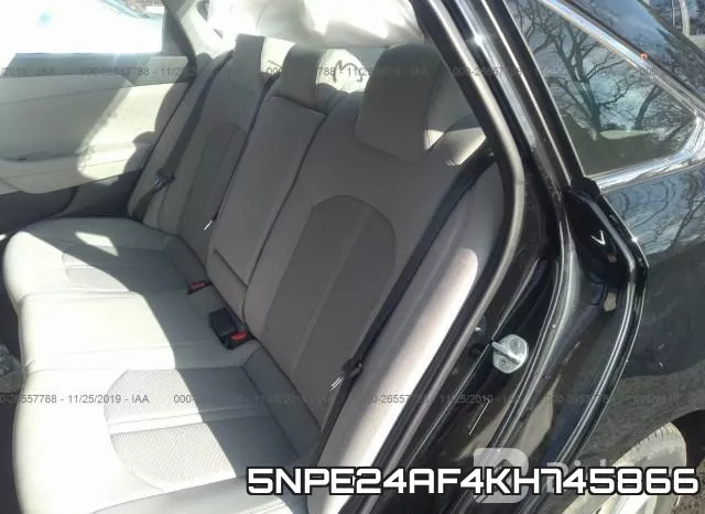 5NPE24AF4KH745866 фото 9