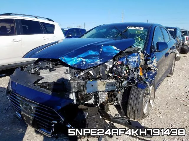 5NPE24AF4KH791438 фото 3