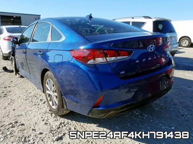5NPE24AF4KH791438 фото 4