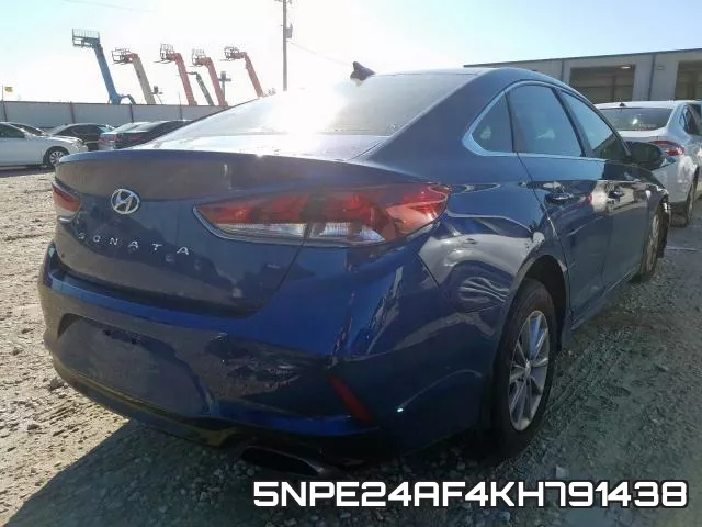 5NPE24AF4KH791438 фото 5