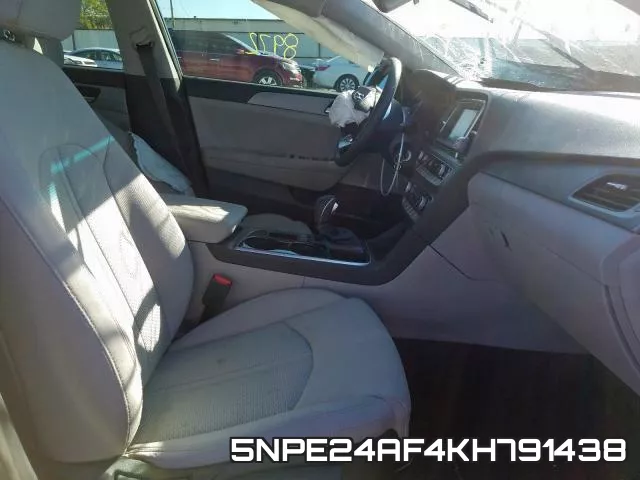 5NPE24AF4KH791438 фото 6
