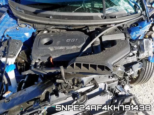 5NPE24AF4KH791438 фото 8