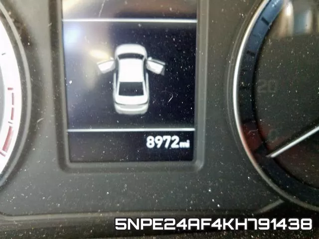 5NPE24AF4KH791438 фото 9
