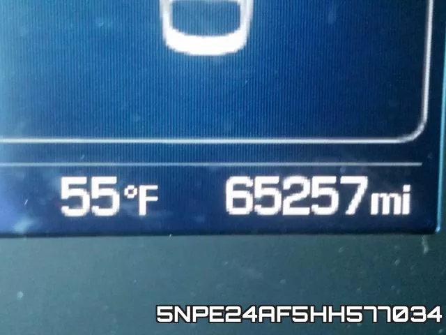 5NPE24AF5HH577034 фото 9