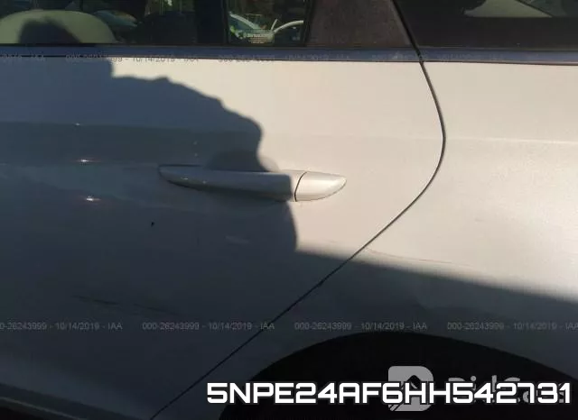 5NPE24AF6HH542731 фото 7