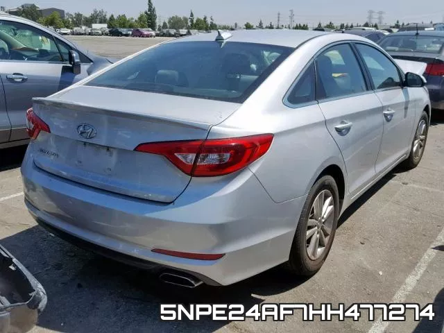 5NPE24AF7HH477274 фото 5
