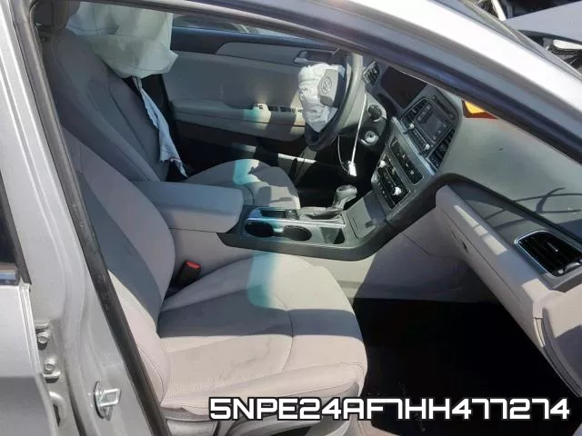 5NPE24AF7HH477274 фото 6