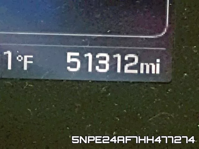 5NPE24AF7HH477274 фото 9
