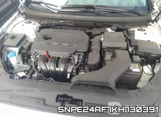 5NPE24AF7KH730391 фото 2