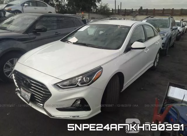 5NPE24AF7KH730391 фото 3