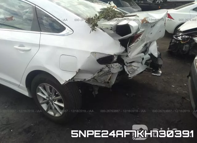 5NPE24AF7KH730391 фото 7