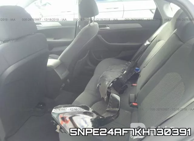 5NPE24AF7KH730391 фото 9