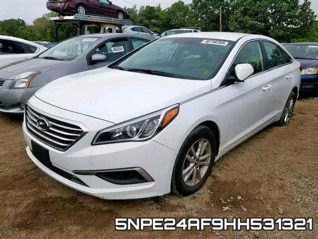 5NPE24AF9HH531321 фото 3