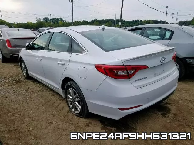 5NPE24AF9HH531321 фото 4