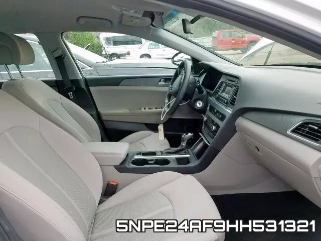 5NPE24AF9HH531321 фото 6