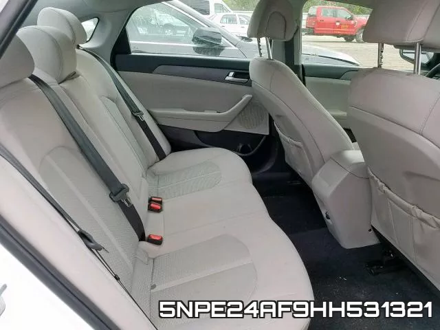 5NPE24AF9HH531321 фото 7