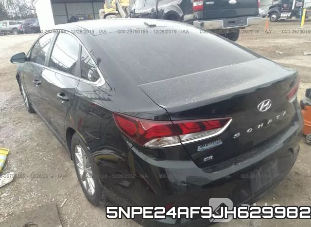 5NPE24AF9JH629982 фото 4